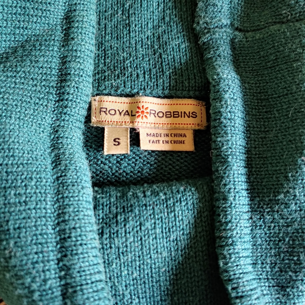 Royal Robins Cowl Sweater - Picture 3 of 8